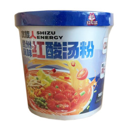 食族人贵州风味红酸汤粉