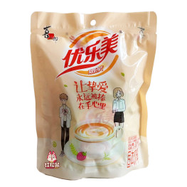 优乐美奶茶袋装 原味 草莓味 麦香味混合装共10包 220g