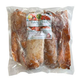 美食点心 香港烤鸭1只 800g