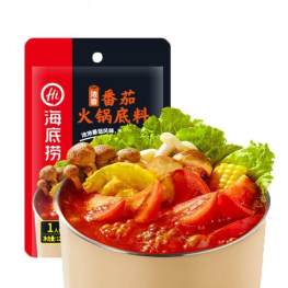 海底捞番茄火锅底料 1-2人份