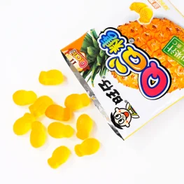 旺仔QQ糖 菠萝味 70g