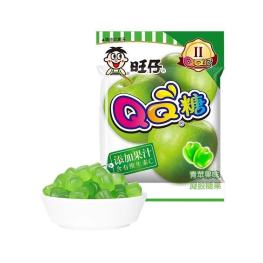 旺仔QQ糖 青苹果味 70g