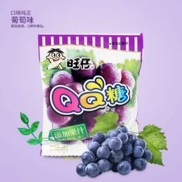 旺仔QQ糖 葡萄味 70g