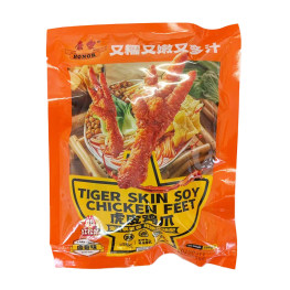 康乐 虎皮鸡爪 搭配火锅螺蛳粉等使用极佳 250g