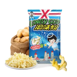 浪味仙 蔬菜口味 70g