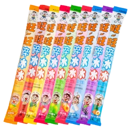 旺旺碎碎冰 夏季消暑缤纷 9 味套装