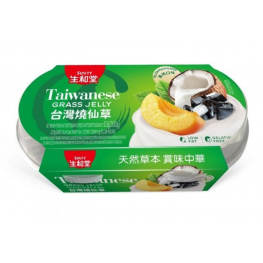 生和堂烧仙草 椰香黄桃 2杯装