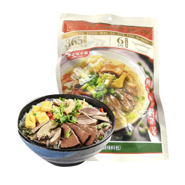 南京冠生园 鸭血粉丝汤 原汁鸭汤 袋装 291g