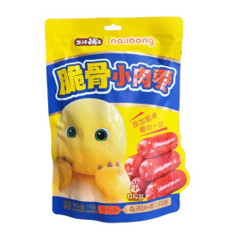 盐津铺子 脆骨小肉枣 178g