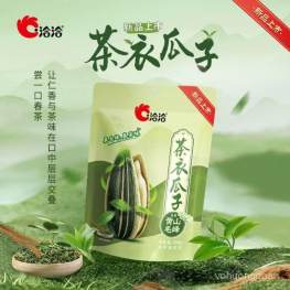 洽洽 茶衣瓜子 108g