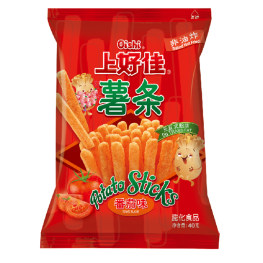 上好佳 薯条 番茄味 40g
