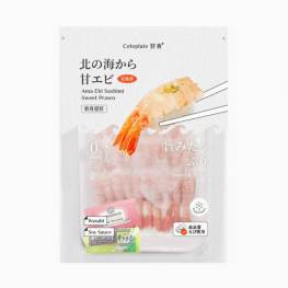 Celeplate 好食 刺身甜虾 100g