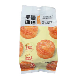 合记林珍香 手撕面包 松软似云朵 280g