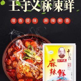 王守义十三香麻辣鲜 102g