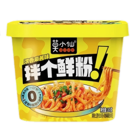 莫小仙拌个鲜粉 浓香麻酱味 180g