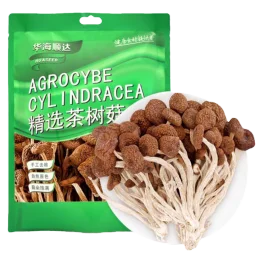 华海顺达 精选茶树菇 150g