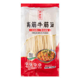 润丝缘 高筋牛筋面 250g