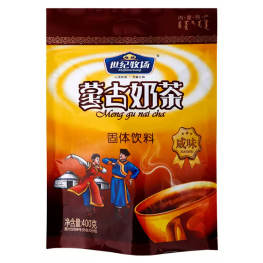世纪牧场 蒙古奶茶 咸味 400g