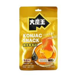 大魔王 魔芋素毛肚 六必居麻酱味 54g