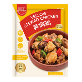 家乐厨 预制菜 黄焖鸡 260g