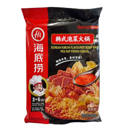海底捞 韩式泡菜火锅底料 200g
