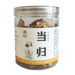 松龄堂 当归 归头片 切片 100g