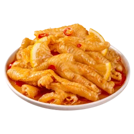 盖世师娘 泰式无骨鸡爪 250g