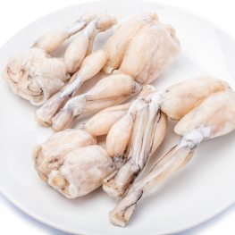 急冻 田鸡腿 800g