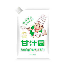 甘汁园 嫩肉粉 松肉粉 275g