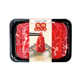 Celeplate 好食 匙柄 火锅片 150g