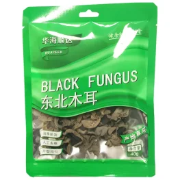 华海顺达 东北木耳 40g