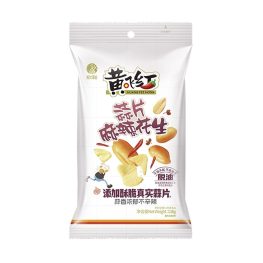 黄飞红 蒜片麻辣花生 110g