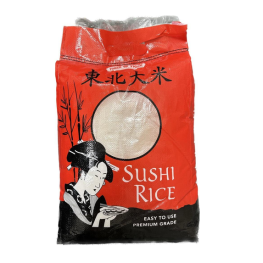 双虎牌 东北大米 寿司米 10Kg