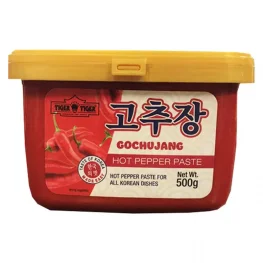 双虎牌 韩国红辣椒酱 辣酱 500g