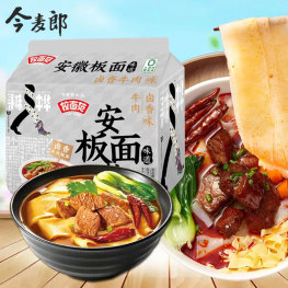 今麦郎 安徽板面 五连包 540g