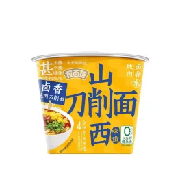 碗装 今麦郎 拉面范 山西刀削面 102g