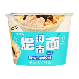 碗装 今麦郎 拉面范 河南烩面 108g