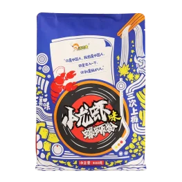 国版 好欢螺 螺蛳粉 小龙虾味 320g