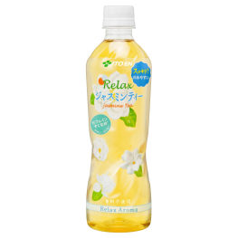 伊藤园 茉莉花茶 600ML