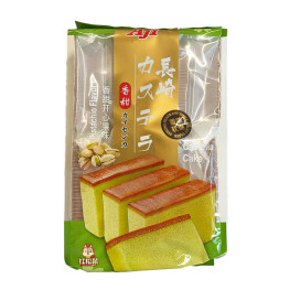 Aji 长崎蛋糕 香甜开心果味 330g