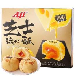 Aji 芝士流心酥 220g
