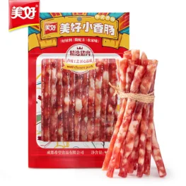 美好小香肠 中式香肠 烧烤冒菜火锅串串 80g