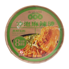 食光说 冲泡麻辣烫 酸甜味 150g