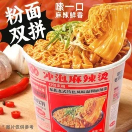 食光说 冲泡麻辣烫 麻辣味 150g