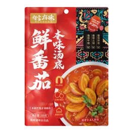 有言有味 鲜番茄本味汤底 可番茄万物 200g