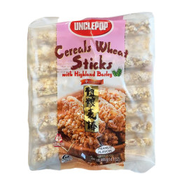 米老头 粗粮真棒 花生味 400g