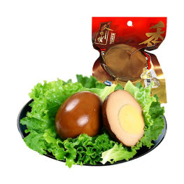 乡巴佬 香卤蛋 老卤鸡蛋一颗 泡面伴侣 25g