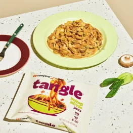 三养 弹谷 奶油烧烤味意大利面 105g 华人儿童最爱