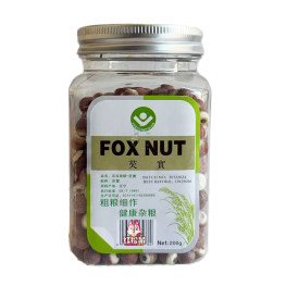 创富食品 芡实 200g