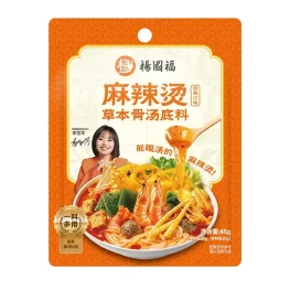 杨国福麻辣烫 草本骨汤底料 45g